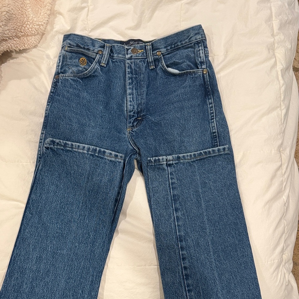 Mens Wrangler 29x36 Cowboy Cut Jeans